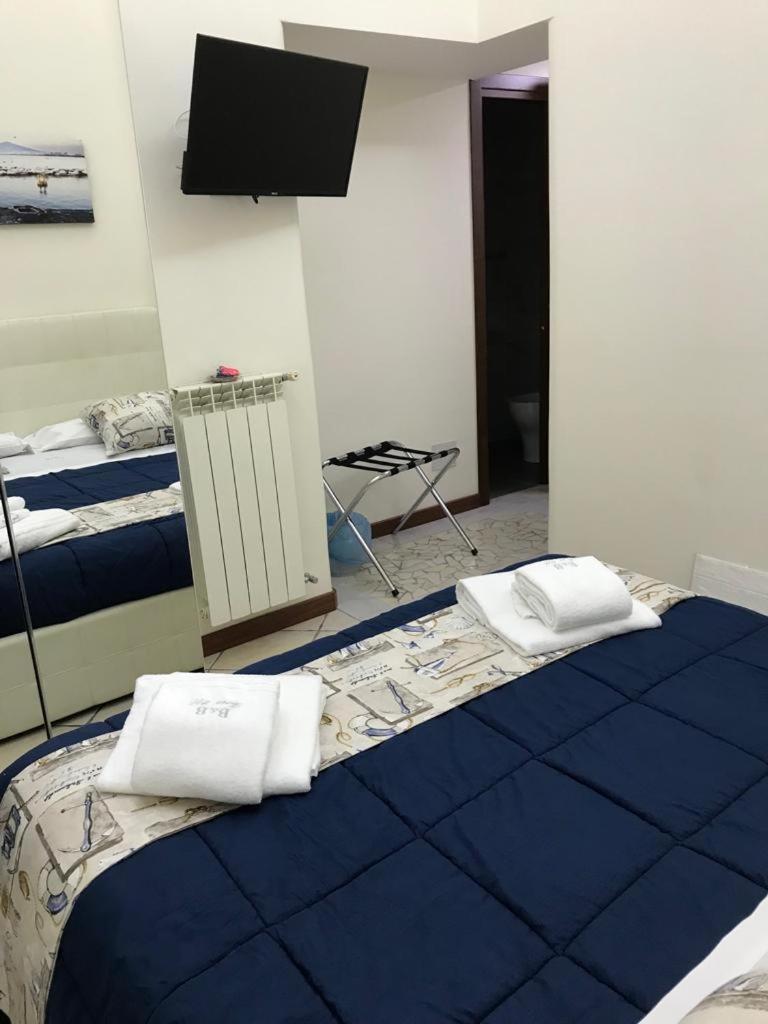 B&B Foria 210 Napoli Esterno foto