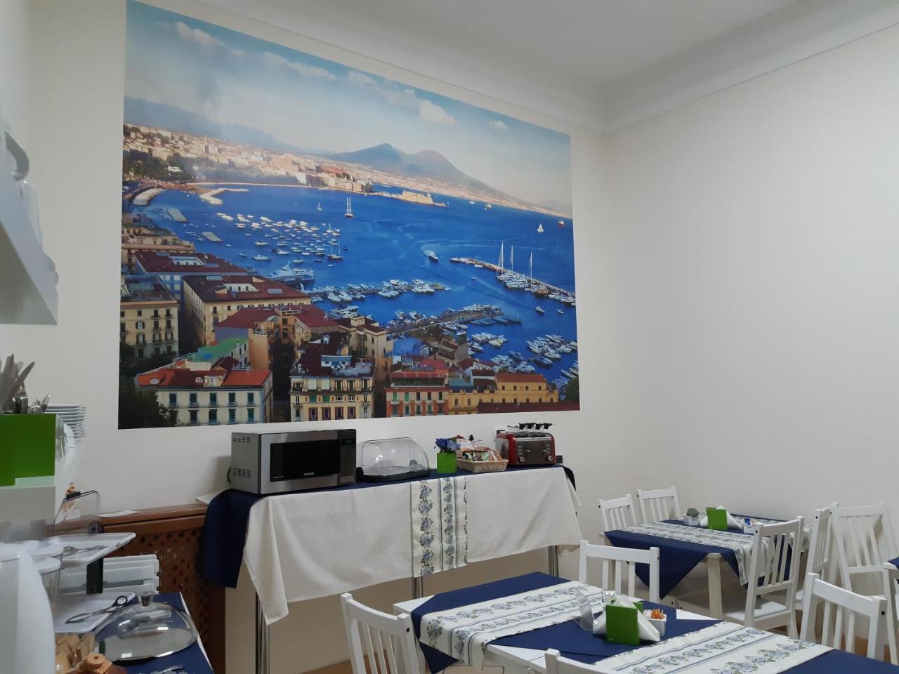 B&B Foria 210 Napoli Esterno foto