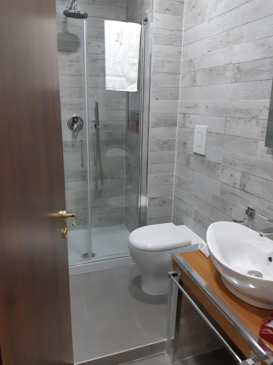 B&B Foria 210 Napoli Esterno foto