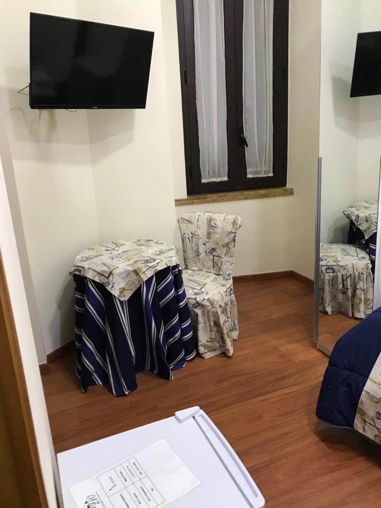 B&B Foria 210 Napoli Esterno foto