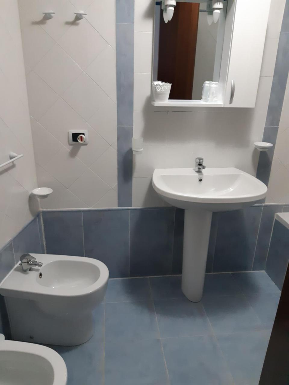 B&B Foria 210 Napoli Esterno foto