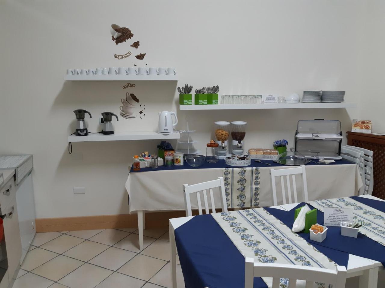 B&B Foria 210 Napoli Esterno foto