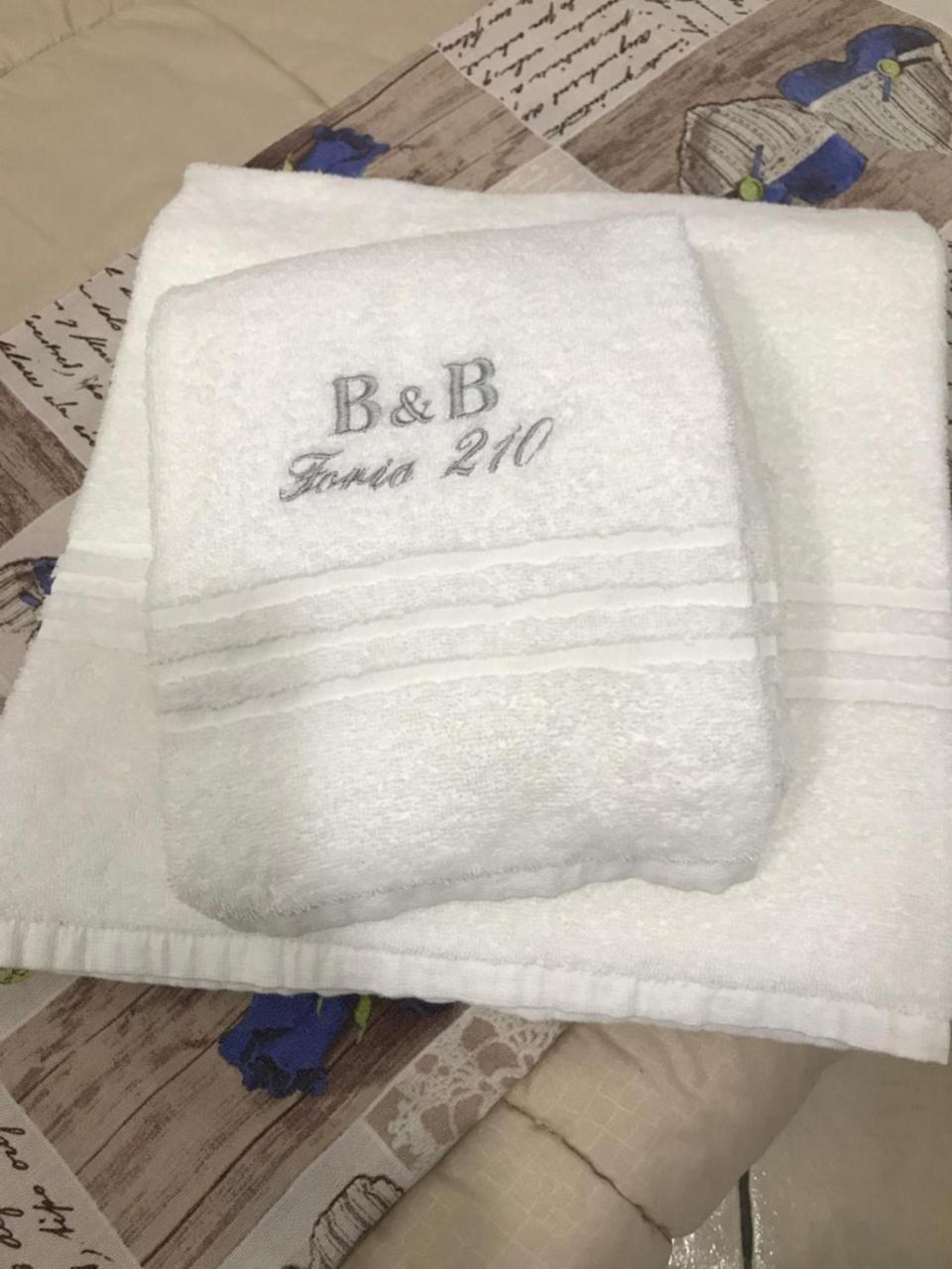 B&B Foria 210 Napoli Esterno foto