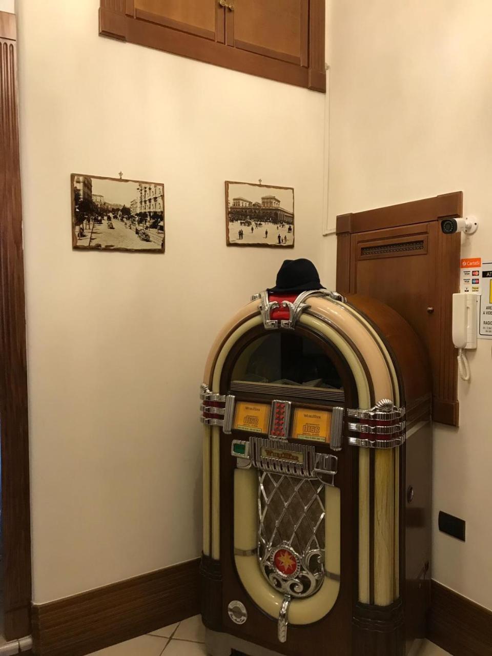 B&B Foria 210 Napoli Esterno foto