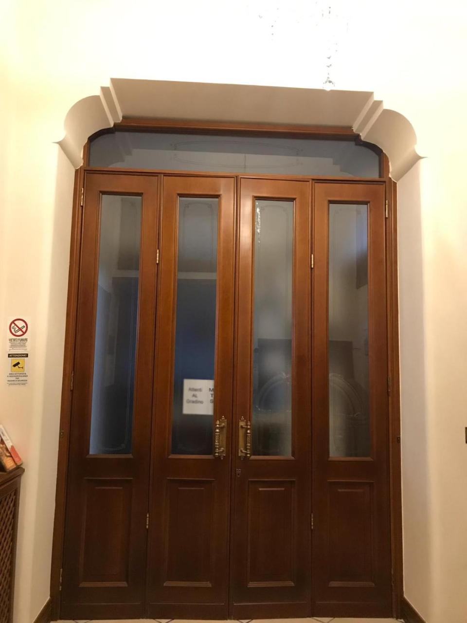 B&B Foria 210 Napoli Esterno foto