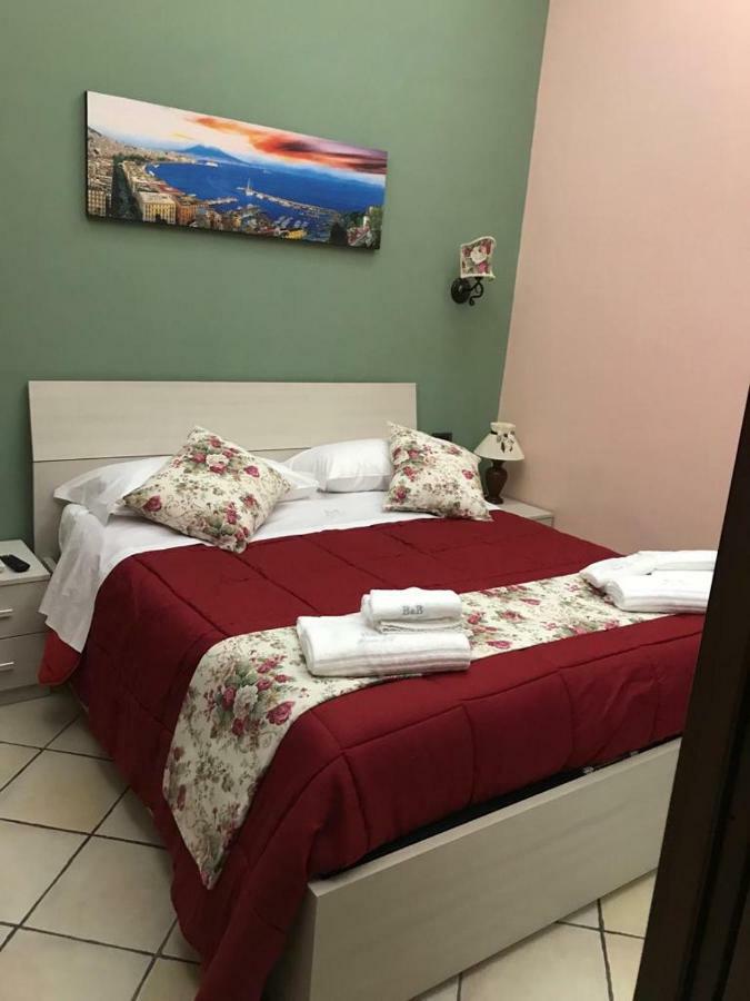 B&B Foria 210 Napoli Esterno foto